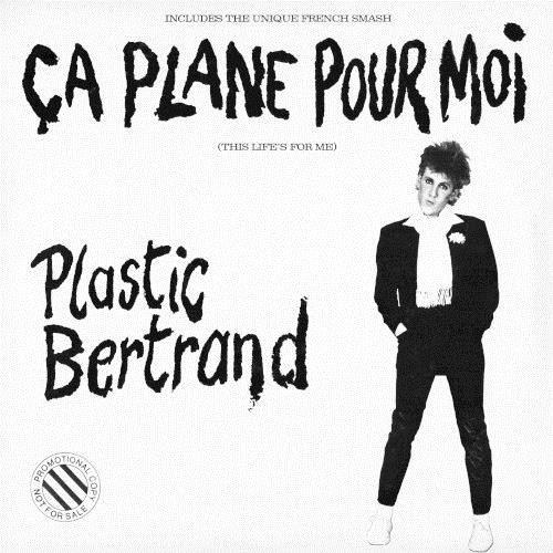 Plastic Bertrand